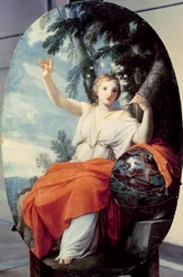 La Musa Urania